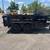 New 5x10 Dump Trailer w/Tarp Kit, Ramps, 2 walls one piece 10ga floor 4 thumbnail