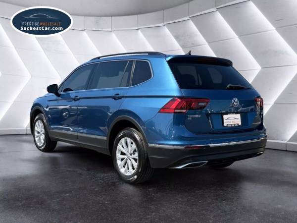 2018 Volkswagen Tiguan VW 2.0T SE Sport Utility 4D SUV - $10,998 (Prestige Wholesale)63654704908161122