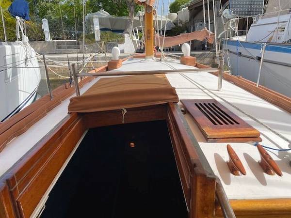 36.5 GRAVES JOHN ALDEN COASTWISE CUTTER - $26,500 (MARATHON)62971055161219121