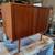 🔥RESTORED Mid Century Danish Modern Teak Record / Accent Cabinet 🔥 13 thumbnail