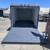 New 8.5 x 20 Enclosed Racer Trailer 4 thumbnail