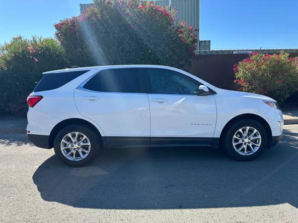 2021 CHEVY EQUINOX LT - $10,900 (concord / pleasant hill / martinez)63473160969603122