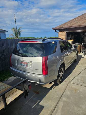 SRX 4.6 V8 LEATHER CADILLAC - $3,000 (Texas city)63622283918083123