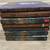 PERCY JACKSON & OLYMPIANS 1-5 & DEMIGOD FILES & DIARIES Rick Riordan 4 thumbnail
