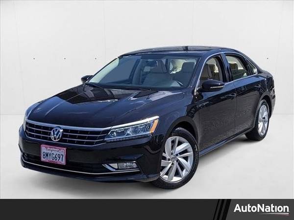 2018 Volkswagen Passat VW 2.0T SE Sedan - $15,455 (Call *(669) 342-0404* to Confirm Availability Instantly)63471116911107120