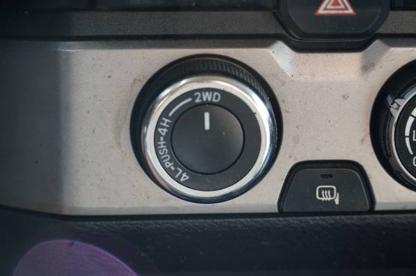 2017 Toyota TACOMA ACCESS CAB - Photo 10