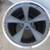Bravado Americana II 22X11 Matte Graphite Machined Rims*5X120* *+40MM* 1 thumbnail