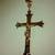 Fashion Gold Crucifix Jumbo Pendant JMB7 3 thumbnail