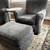Living Room﻿ Chair & Ottoman / Chair and Footrest 2 thumbnail
