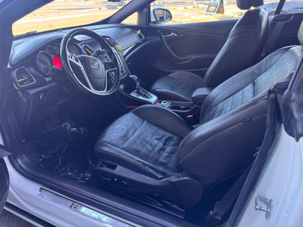 2016 BUICK CASCADA - $11,500 (Auburn)63470886602243124
