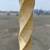Vintage Cream Plaster Floor Lamp 3 thumbnail