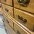 8 Drawer Large Maple Chester Dresser 38”W x 48”H 🚚 extra Cómoda Chest 12 thumbnail
