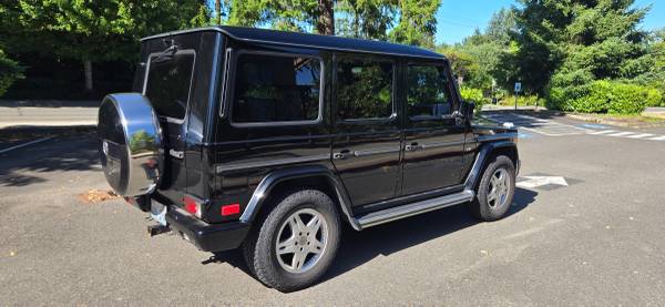 2004 Mercedes Benz G500 - $27,95063617156994947123