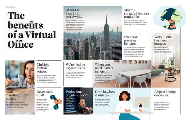 Instant Credibility for Remote Businesses with REGUS! 1