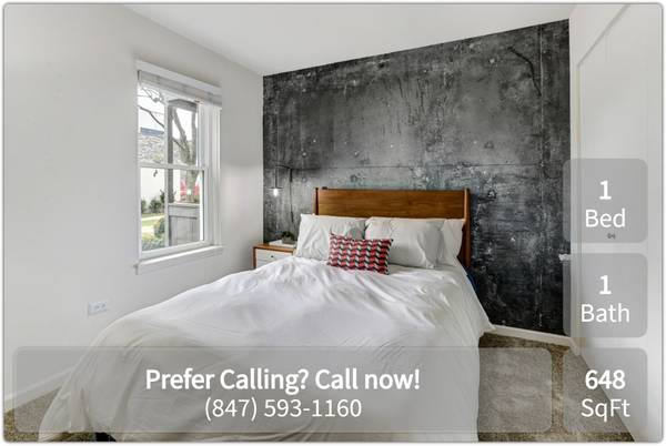 $1,600 / 1br - 648ft2 - Rediscover living: Unwind in our 1 BR, 1 BA spaces. (Arlington Heights)63898733317634120