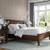 Pottery Barn Queen Farmhouse Platform Bed - Excellent Condition 1 thumbnail