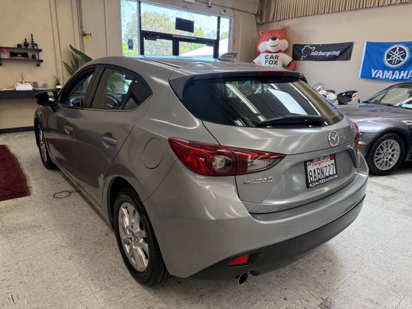 2015 Mazda Mazda3**69k**CLEAN TITLE** - $12,995 (concord / pleasant hill / martinez)63624193136387124
