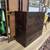 Vintage Japanese Two Piece Wood Tansu Cabinet 4 thumbnail