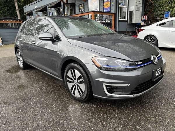 2019 Volkswagen e-Golf SEL Premium - $14,995 (+ Autos Deportivos Internacionales)63470588453249121