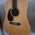 MARTIN DX1KAE LEFT HAND ACOUSTIC ELECTRIC GUITAR - MINT CONDITION 1 thumbnail