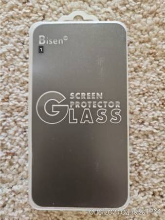 Bisen iPhone 12 pro max screen 1