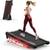 NEW - Walking Pad Treadmill with Incline Feature and Smart App 1 thumbnail
