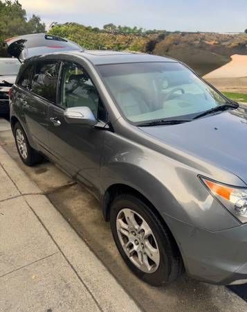 ACURA MDX 2008 - $6300 (Castro Valley)63470788433153122