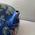 Asian Enamel Painted Ceramic Vase with Spout 4 thumbnail