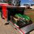 2024 Aluminum Tilt Enclosed Race Car Trailer with winch, tire rack etc 3 thumbnail
