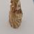 Antique Japanese miniature carving netsuke Wiseman Slipping. 4 thumbnail