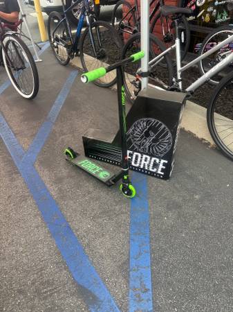 Force Kick Scooter 1