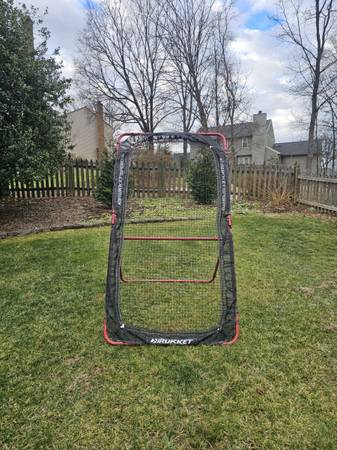 Lacrosse Rebounder 1