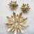 Avon Sunburst Brooch and Erring Set 2 thumbnail