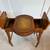 Heirloom Wieman Gallery Empire Sewing Table 6 thumbnail