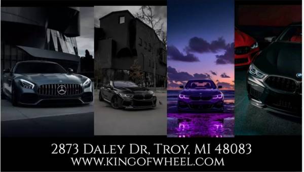 245/45/R19 LIONHART TIRES BRAND NEW SET OF (4)  PRICE: $550  WHEELS, T 1