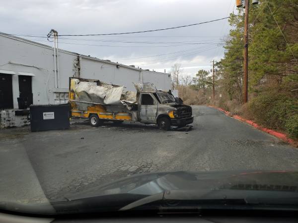 Box Truck, excellent condition 1