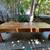 Vintage parson style wooden coffee table 1 thumbnail