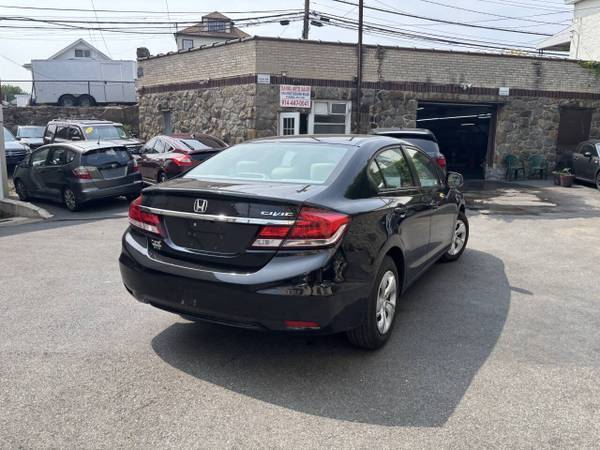 2013 HONDA CIVIC LX EXCELLENT CONDITION!!!! - $9,900 (1870 CENTRAL PARK AVE YONKERS)63614142777987123