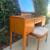 Mid Century Modern Greaves and Thomas Teak Dressing Table with Mirror 8 thumbnail