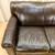 Top Grain Leather Sofa Couch by Bauhaus Free Delivery 8 thumbnail