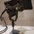 3 Working Vintage Stage, Theater Lighting Spotlights & 2 Vintage stand 8 thumbnail