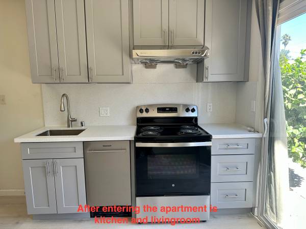 $2,300 / 1br - 600ft2 - $2,300/month 1B/1B ADU in a SFH (South SJ) (san jose south)63806889258627124