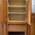20 Pc Starmuck Custom Dark Brown Kitchen Cabinet Set Solid Wood Used 14 thumbnail