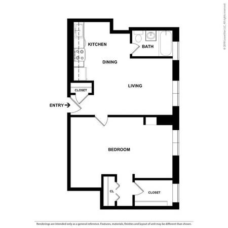 $1,026 / 1br - 447ft2 - 55 and over community Now accepting applications for Waitlist (Springfield)64016884221057120