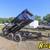 NEW 2025 6x12 U-Dump Dump Trailer - FREE DELIVERY TO YOU!! 8 thumbnail