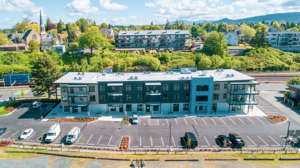 $2.850 / 2 habs - 800 pies² - ¡Construcción nueva frente al agua! (Bellingham)63509650501505121