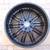 Versante VE212 AW Wheels 22” x 9.5”  22x9.5 8 thumbnail