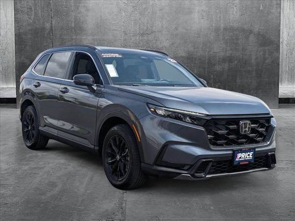 2023 Honda CR-V Hybrid AWD All Wheel Drive CRV Electric Sport SUV - $27,575 (Call *(520) 423-6390* to Confirm Availability Instantly)63486119108737122