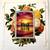 Beautiful Floral Photo Mats for Framing or Arts & Crafts Projects 1 thumbnail