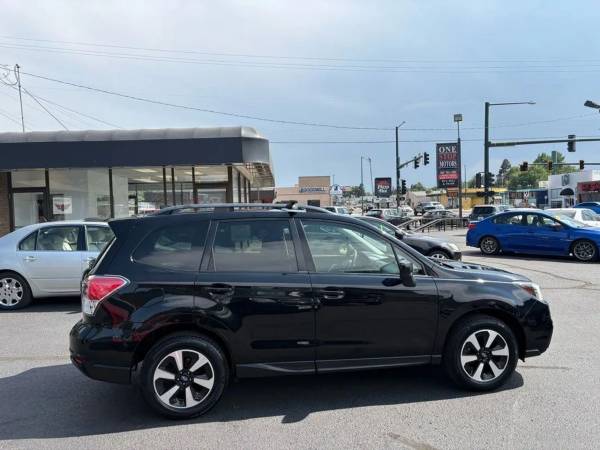 2018 Subaru Forester AWD Tracción en las Cuatro Ruedas 2.5i Premium Sport Utility 4D - $12,784 (One Stop Motors)63619895650817121